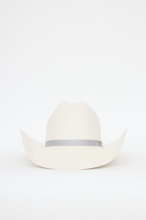 Felt Cowboy Hat