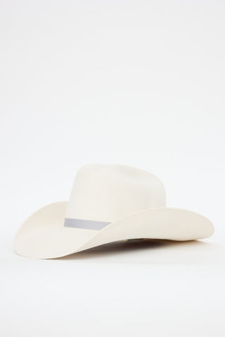 Felt Cowboy Hat