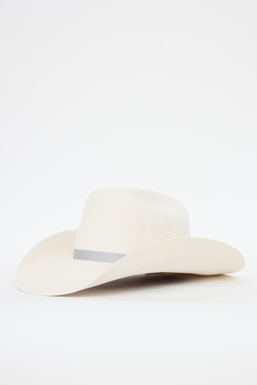 Felt Cowboy Hat