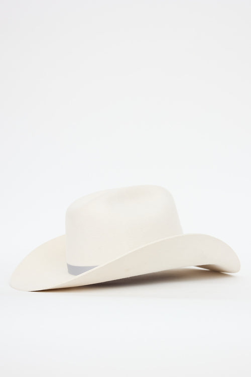 Felt Cowboy Hat