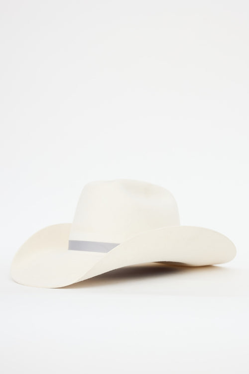 Felt Cowboy Hat