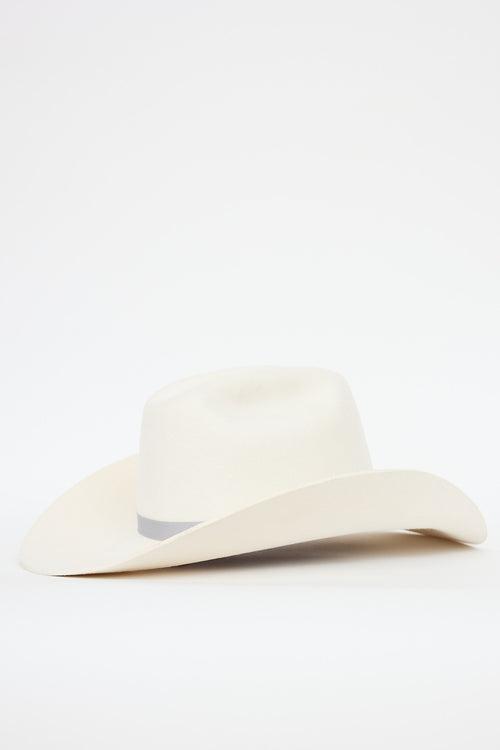 Felt Cowboy Hat