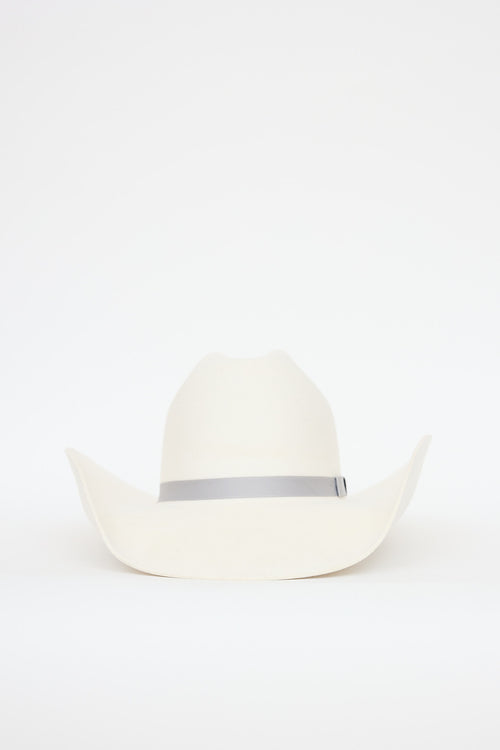 Felt Cowboy Hat