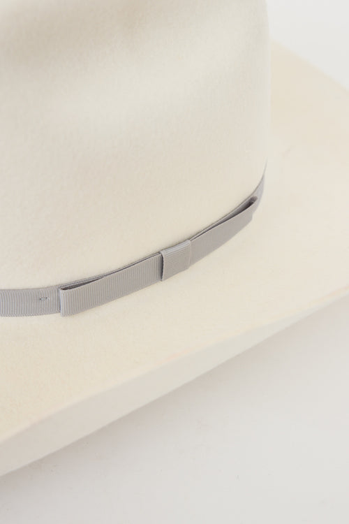 Felt Cowboy Hat