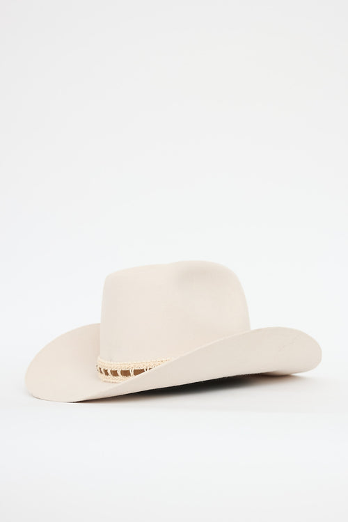 Stetson Felt Cowboy Hat