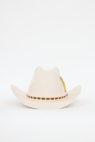 Stetson Felt Cowboy Hat