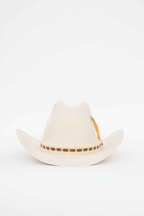 Stetson Felt Cowboy Hat