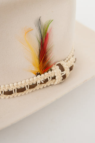 Stetson Felt Cowboy Hat