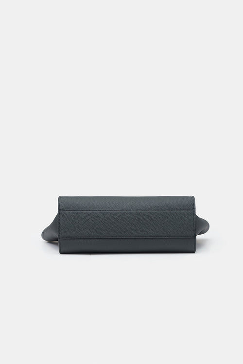 The Row Leather Marlo 12 Bag