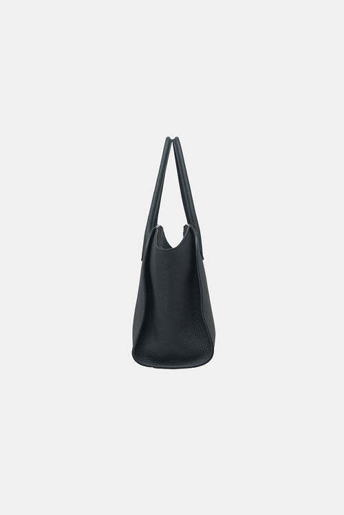 The Row Leather Marlo 12 Bag