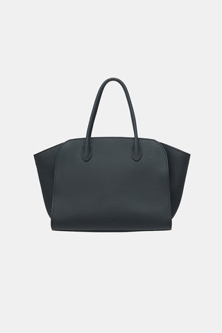 The Row Leather Marlo 12 Bag