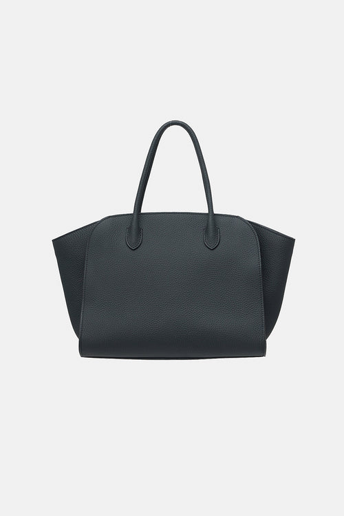 The Row Leather Marlo 12 Bag