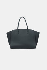 The Row Leather Marlo 12 Bag