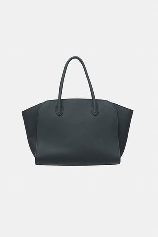 The Row Leather Marlo 12 Bag