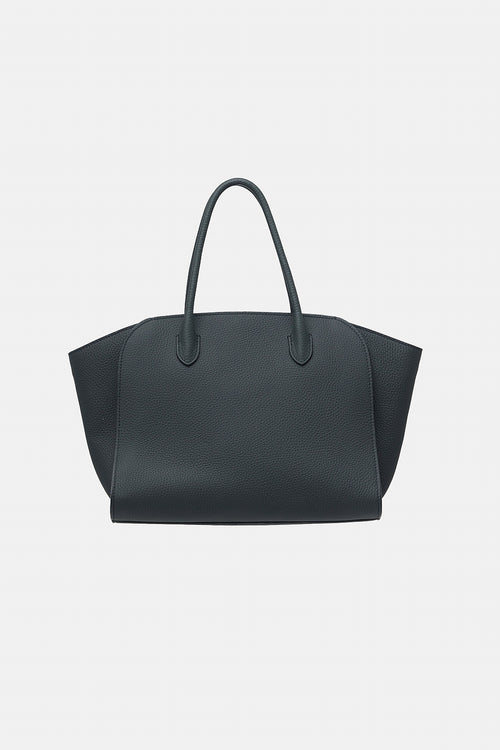 The Row Leather Marlo 12 Bag