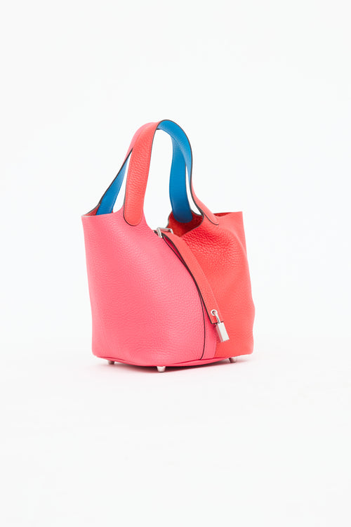 2022 Rouge de Coeur Picotin 18 Clemence Bag