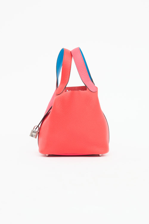 2022 Rouge de Coeur Picotin 18 Clemence Bag
