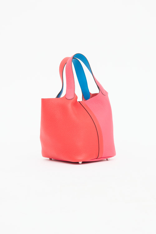 2022 Rouge de Coeur Picotin 18 Clemence Bag