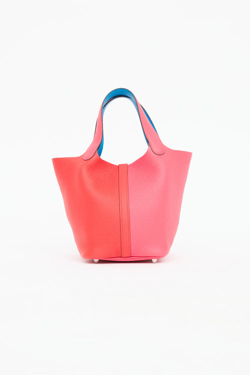 2022 Rouge de Coeur Picotin 18 Clemence Bag