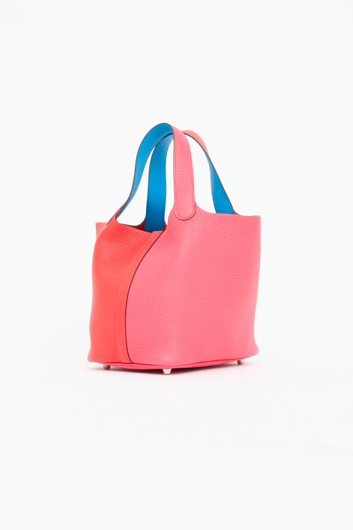 2022 Rouge de Coeur Picotin 18 Clemence Bag