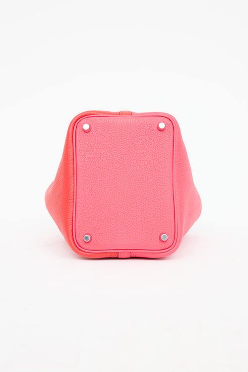2022 Rouge de Coeur Picotin 18 Clemence Bag