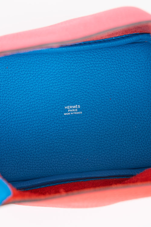 2022 Rouge de Coeur Picotin 18 Clemence Bag