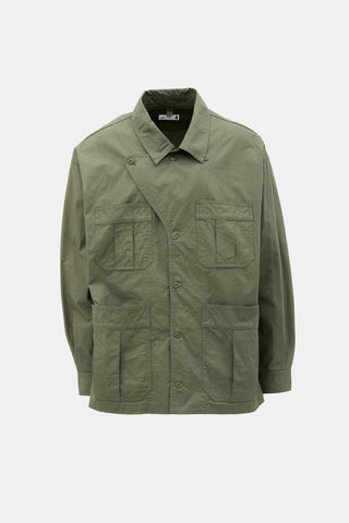 ts(s) Military Shirt Jacket