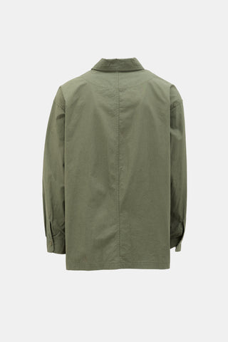 ts(s) Military Shirt Jacket