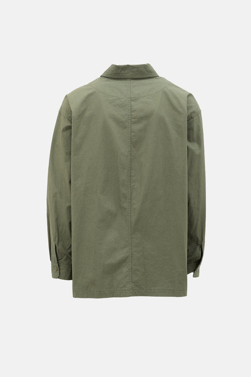 ts(s) Military Shirt Jacket