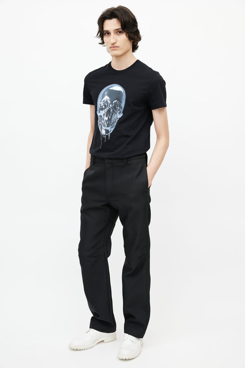 1017 Alyx 9SM Black Twill Powder Pant