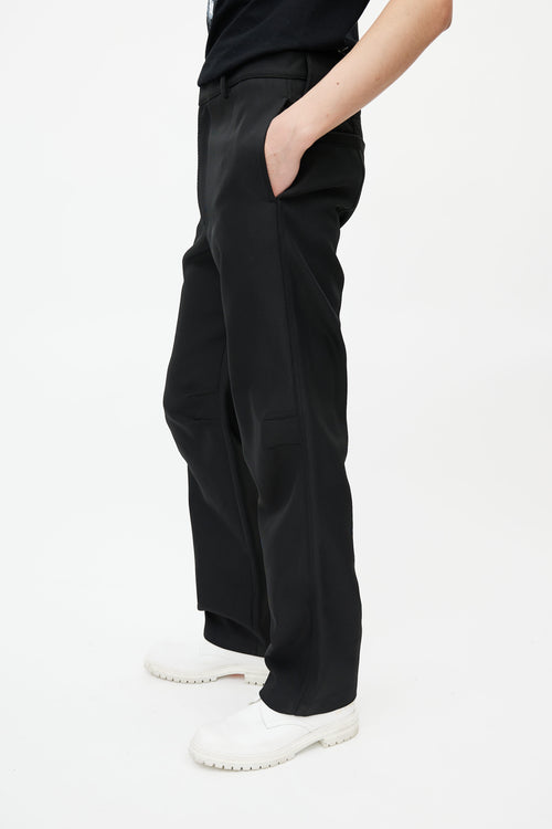 1019 Alyx 9SM Black Twill Powder Pant