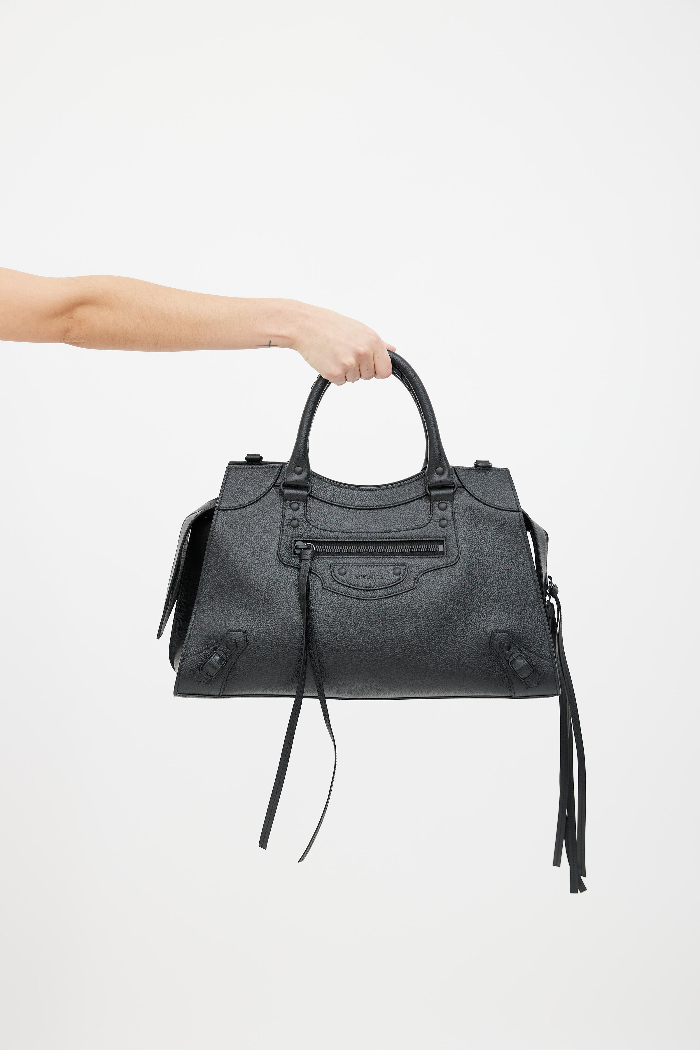 Balenciaga Mini Neo Classic City Bag  Farfetch