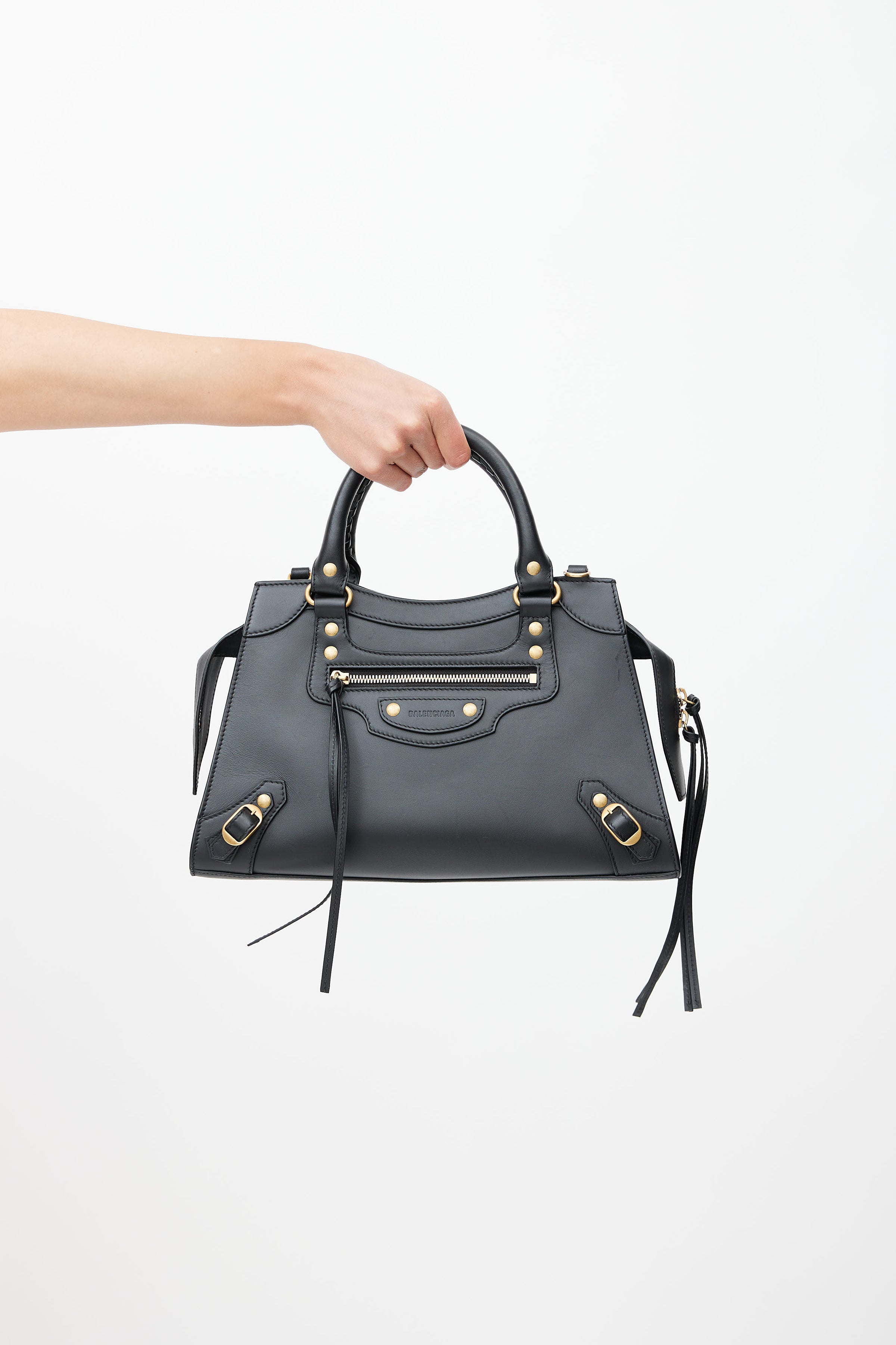 Luxury brands  Balenciaga Small Neo Classic Bag  Drake Store