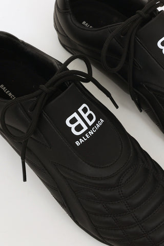 Balenciaga Black Zen Sneakers