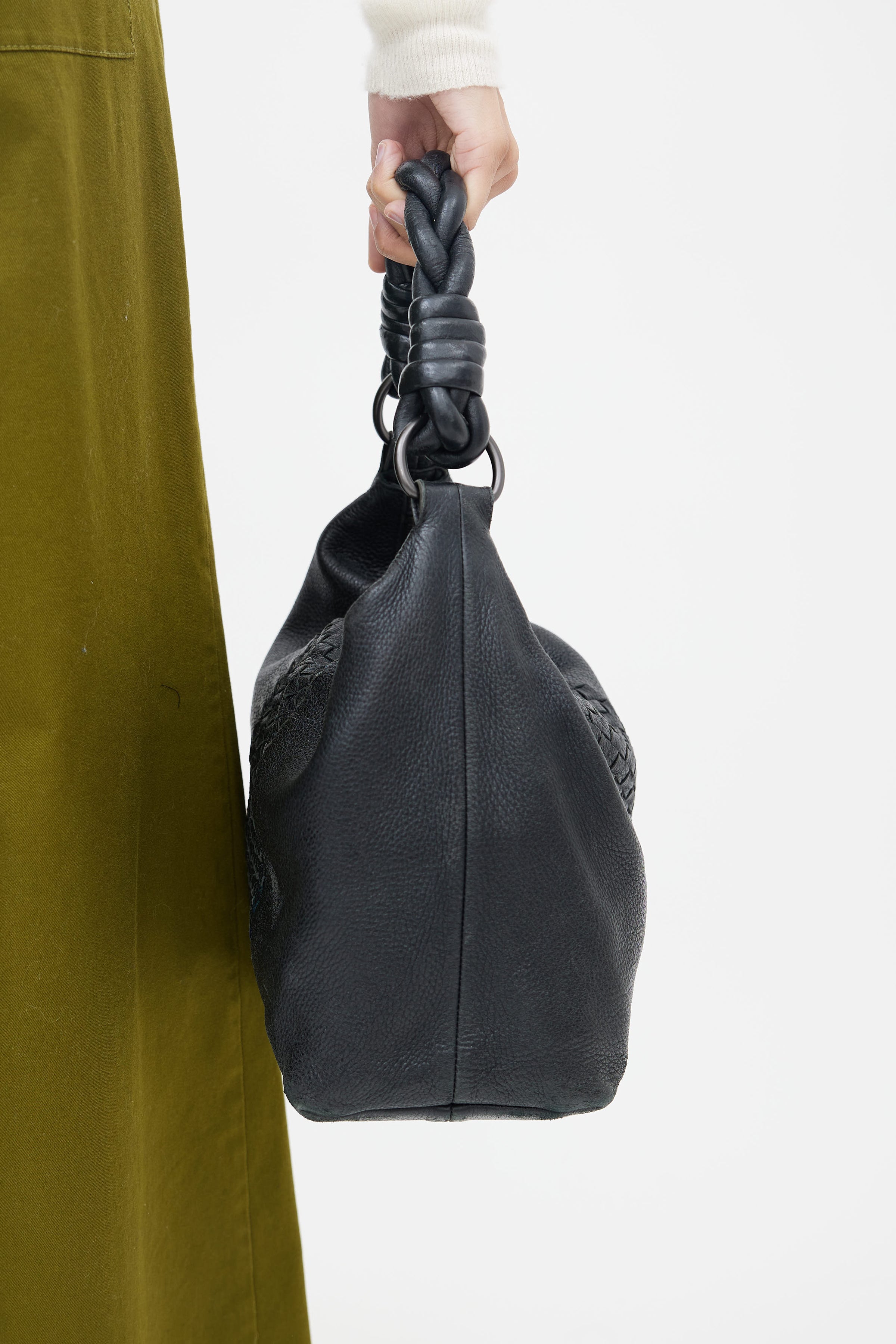 Women Ladies Fashionable Shoulder Bag Handbag DIY Replacement Accessory Handle  Braided Rope Handbag Strap Pack of 2PCS Silver : Amazon.in: Shoes & Handbags