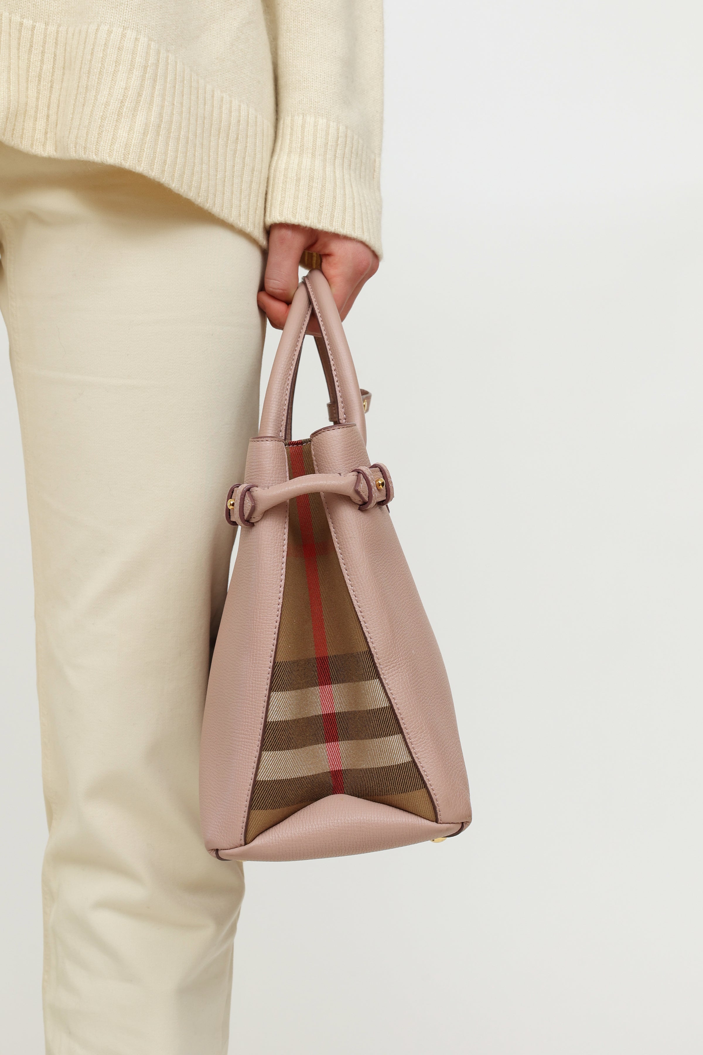 Burberry Banner Large Size