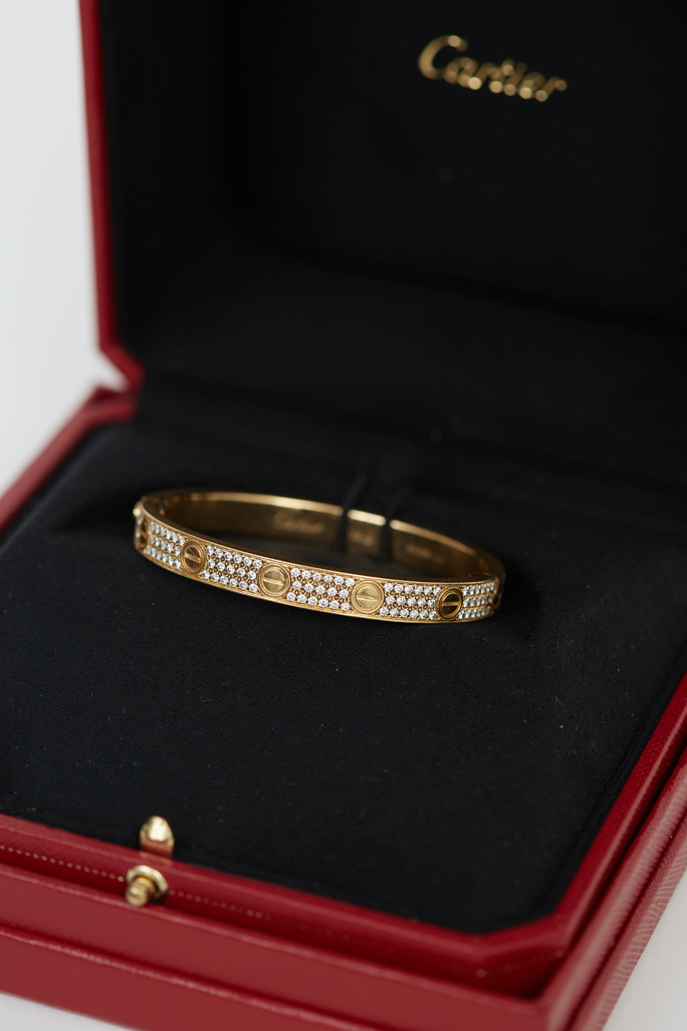 Pre-owned Cartier Love Bracelet | Preowned Jewellery Ireland– Cullen and Co  Jewellers