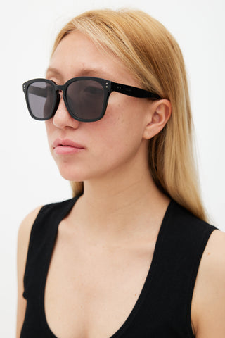 Celine Black Square CL40152F Sunglasses