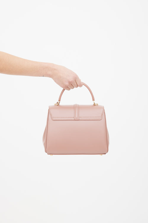 Celine Pink Small 16 Bag
