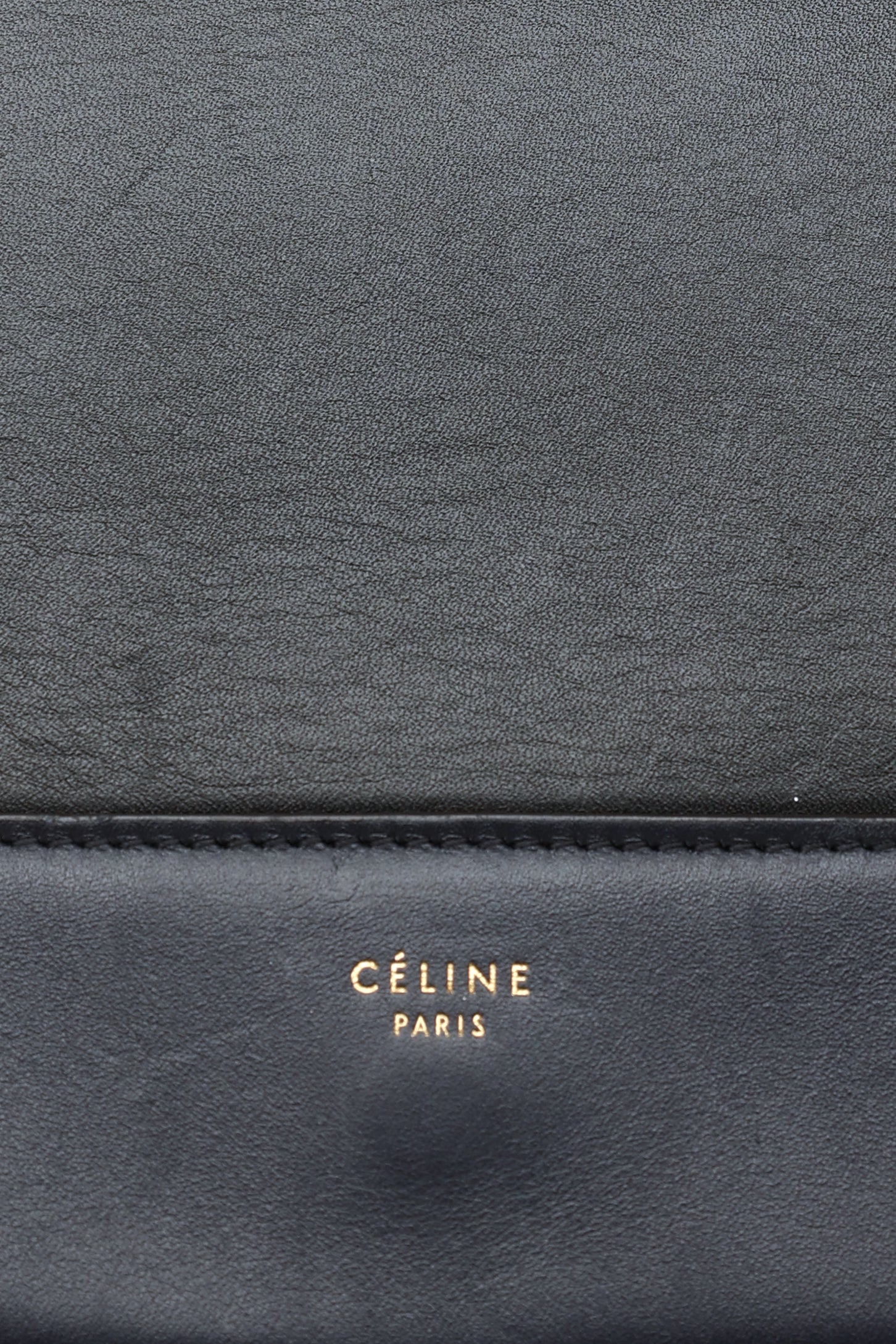 Vintage Celine By Michael Kors Black Frame Bag – For the Ages