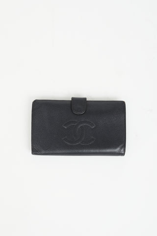 Chanel // Black CC Tassel Flap Bag – VSP Consignment