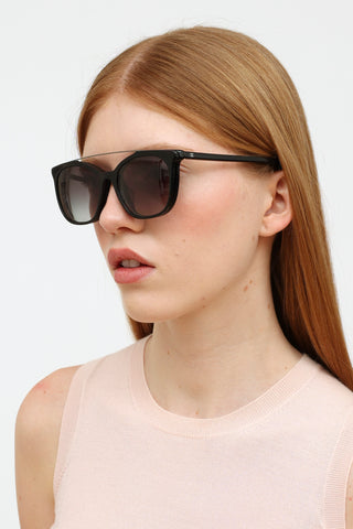 Chanel 5392 Clip On Set Sunglasses
