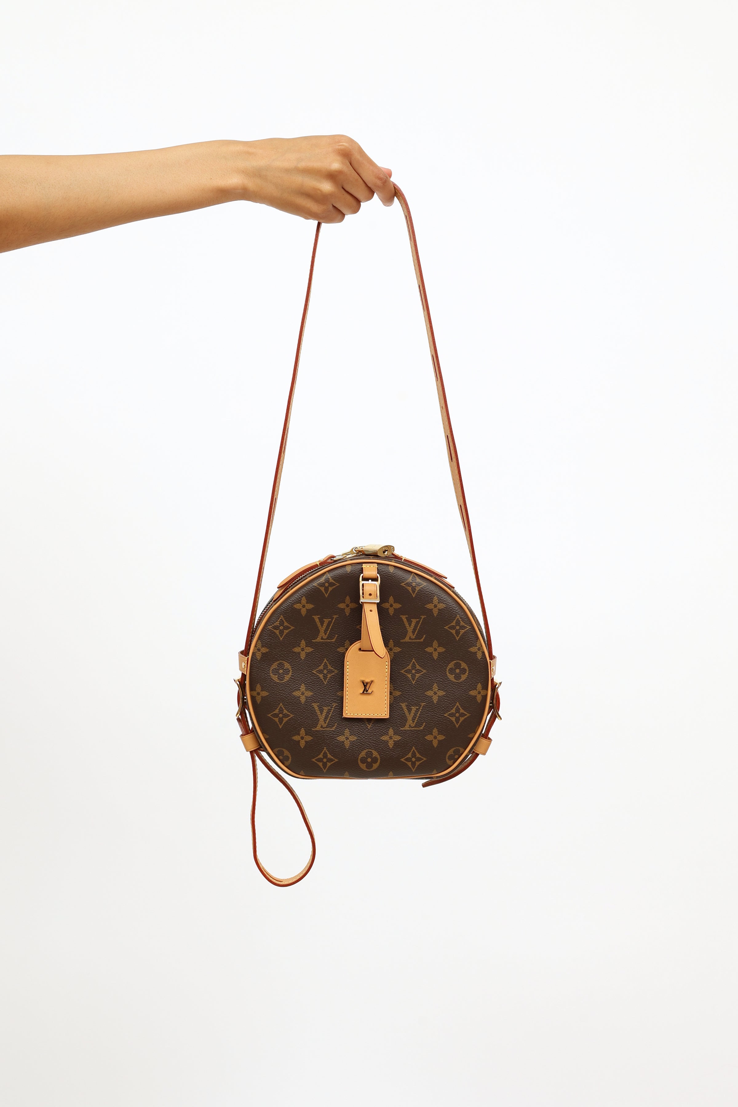 Boite Chapeau Souple MM Monogram - Women - Handbags