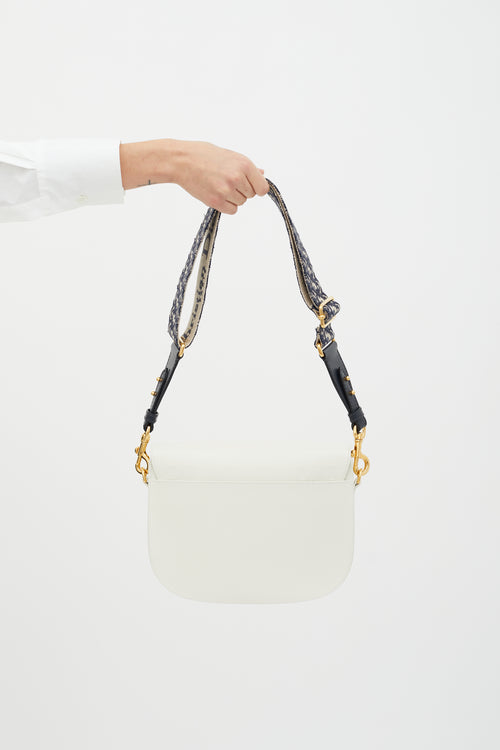 Dior Latte Box Large Bobby Dior Bag