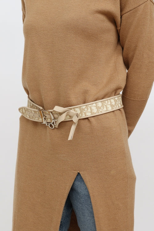 Dior Lady Dior Signature Belt