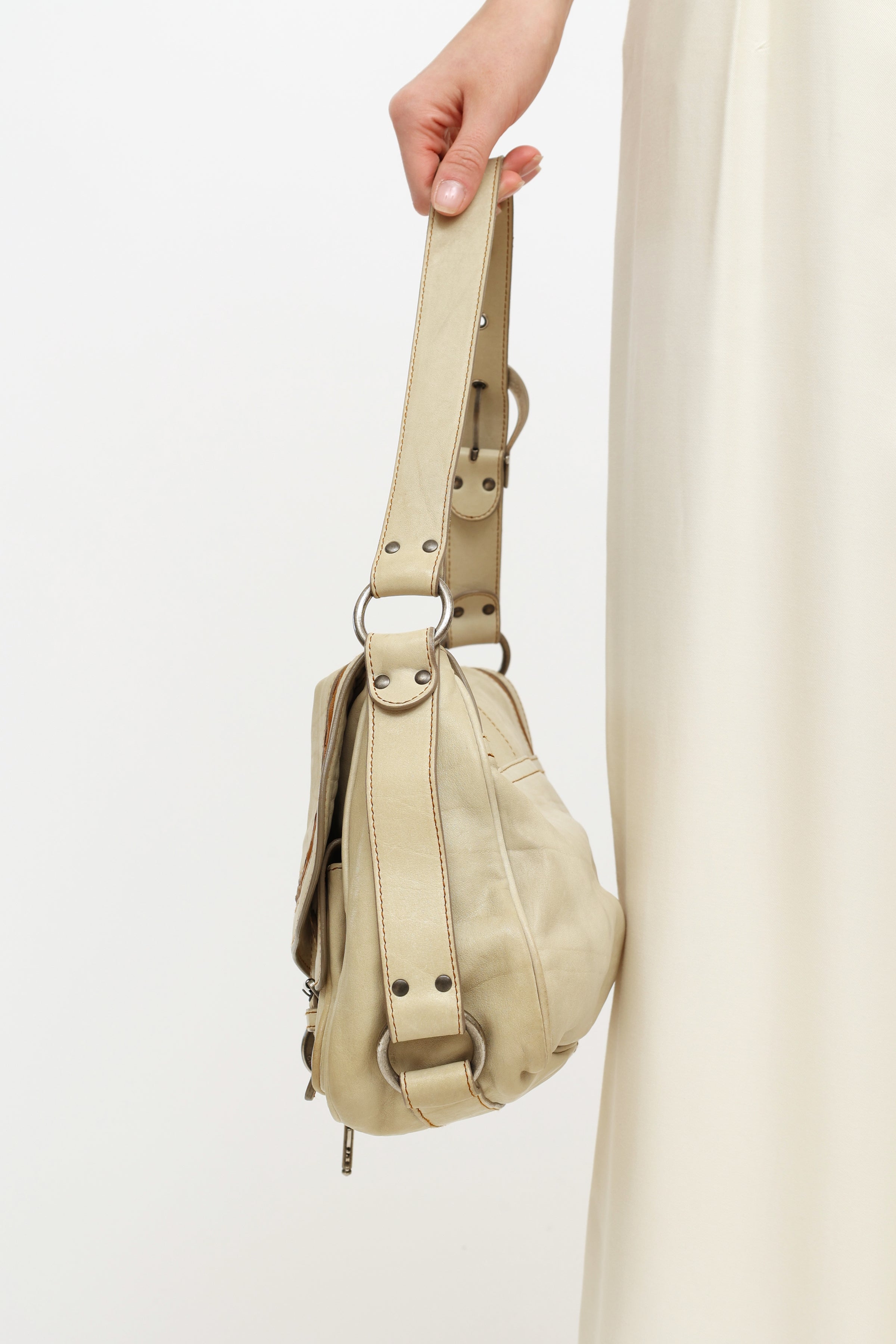 Dior // Black Woven Raffia Saddle Bag – VSP Consignment