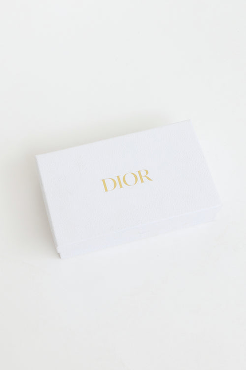 Dior Gold-Tone Zodiaddict Leo Necklace