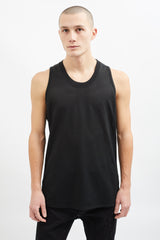 Fear of God // Black Mesh Long Tank Top – VSP Consignment