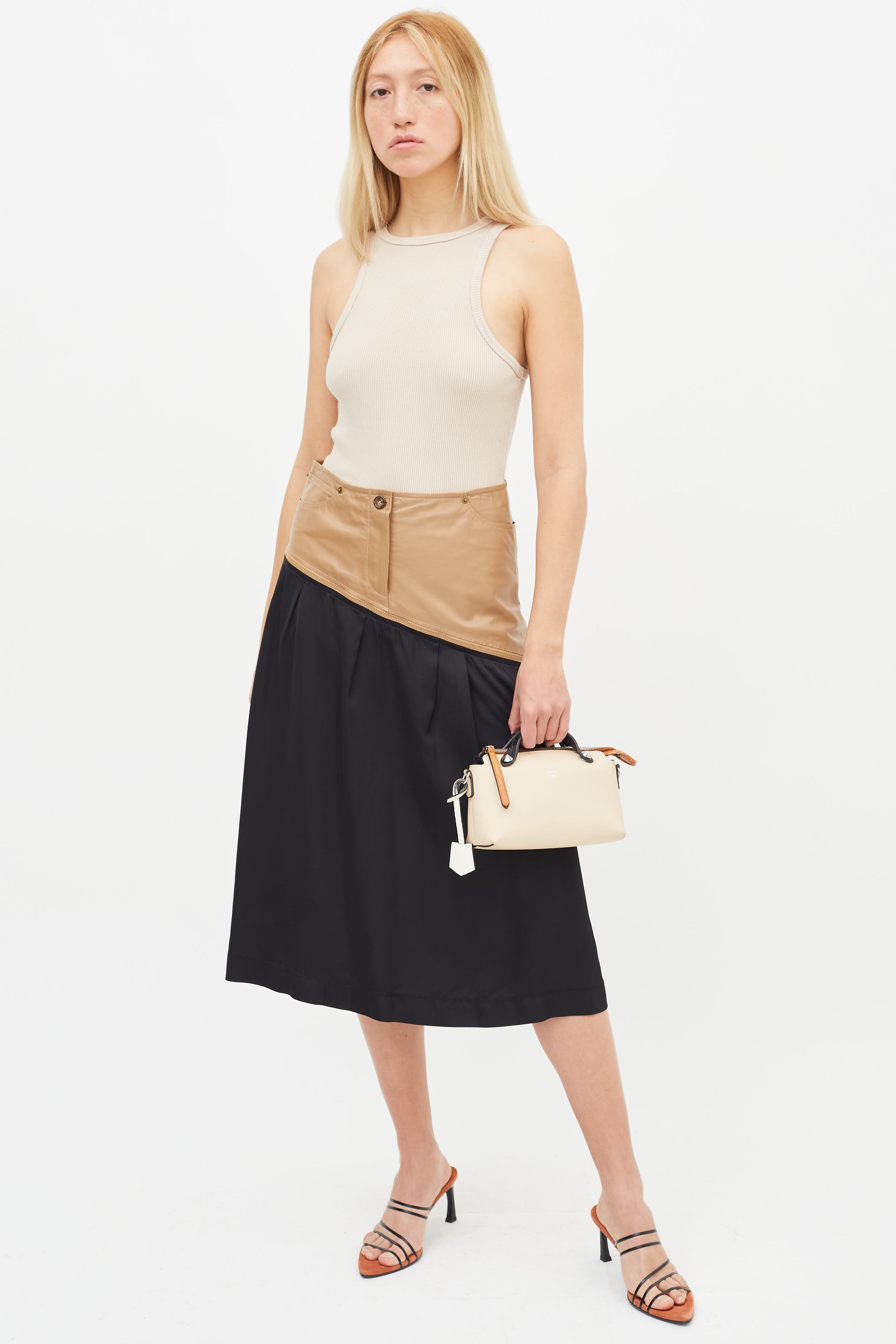 Fendi 'By The Way Boston Mini' shoulder bag, Women's Bags