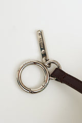 Fendi Mink & Fox Fur Dazzling Bag Bug Charm